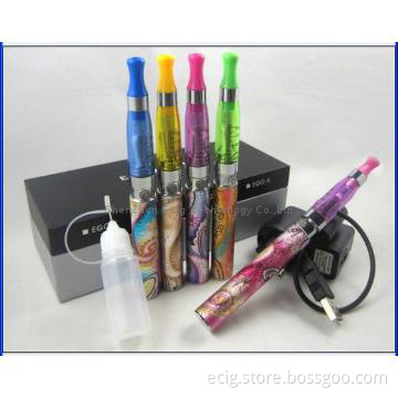 wholesale colorful electronic cigarette ego q battery